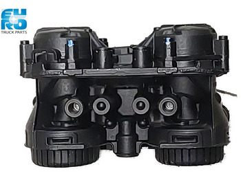 Brake valve for Truck MODULATOR DAF LF, XF106 - WABCO GERECONDITIONEERD + DEPOSIT 1867002REC.: picture 3