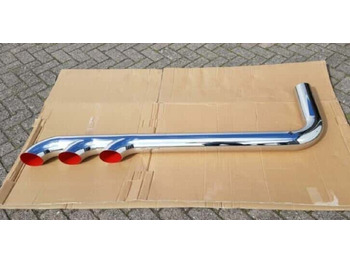 Exhaust pipe SCANIA