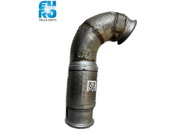 Exhaust pipe VOLVO