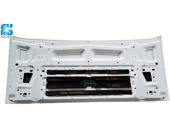 Hood for Truck VOLVO FH13 MOTORKAP MET GRILLE GEBRUIKT 21190825U: picture 2 Hood for Truck VOLVO FH13 MOTORKAP MET GRILLE GEBRUIKT 21190825U: picture 2