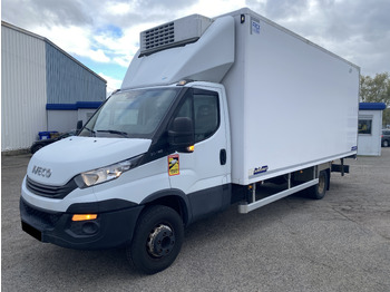 Refrigerator truck IVECO Daily 70c18