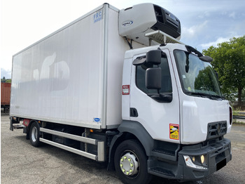 Refrigerator truck RENAULT D