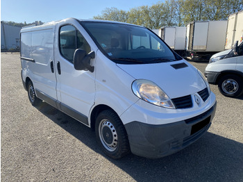 Refrigerated van RENAULT Trafic