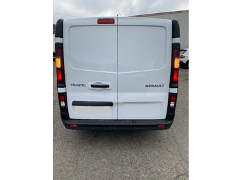 Refrigerated van for transportation of food Renault Trafic: picture 4