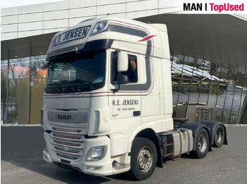 Tractor unit DAF XF 530
