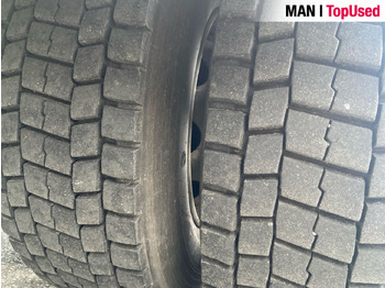 Tractor unit MAN TGX 28.510 6x2=2 BL SA "Retarder": picture 3 Tractor unit MAN TGX 28.510 6x2=2 BL SA "Retarder": picture 3