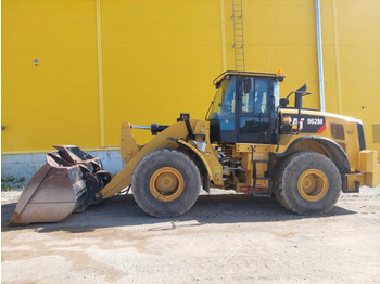 Wheel loader CATERPILLAR 962M: picture 3