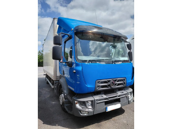 Box truck RENAULT D