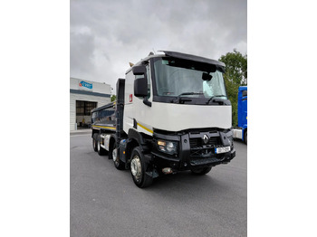 Tipper RENAULT K 440