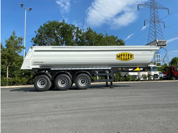 Tipper semi-trailer MEILLER