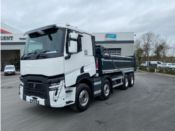 Tipper NEW Renault Trucks C Range Tipper: picture 3