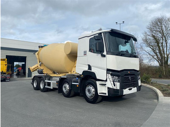 Leasing of  ‘New’ Renault C Range Rigid Putzmeister P9G Mixer ‘New’ Renault C Range Rigid Putzmeister P9G Mixer: picture 2