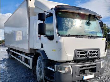 Box truck RENAULT D