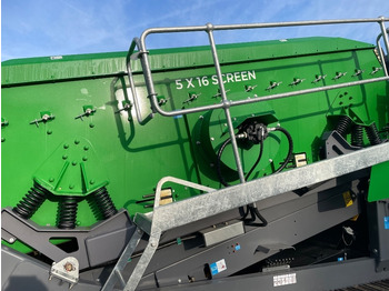 New Screener McCloskey R155: picture 5 New Screener McCloskey R155: picture 5