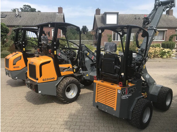New Compact loader Giant Giant G1200 tele / G2300 HD / G2200 E: picture 5
