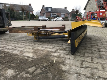 Snow plough for Agricultural machinery NIDO Sneeuwschuif: picture 3