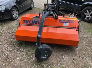 Broom for Agricultural machinery Plus 590-150 Tuchel: picture 2