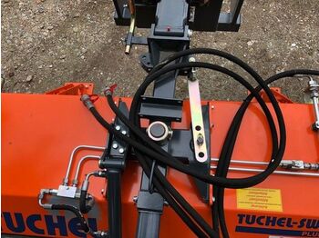 Broom for Agricultural machinery Plus 590-150 Tuchel: picture 3