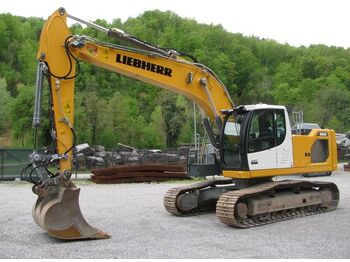 Crawler excavator LIEBHERR R 922