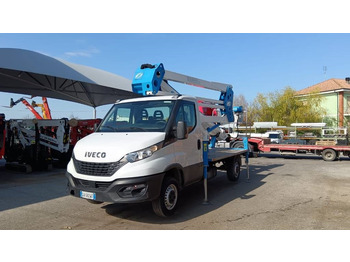 Truck mounted aerial platform Socage 20d: picture 3