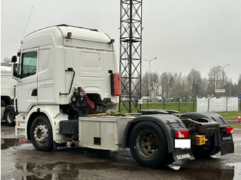 Tractor unit Scania G400 ADR Hydraulic: picture 4