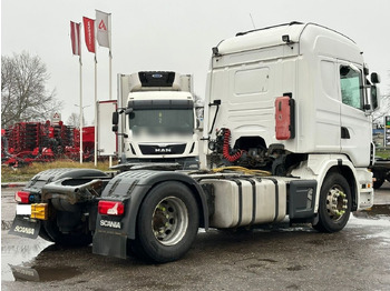 Tractor unit Scania G400 ADR Hydraulic: picture 3