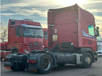 Tractor unit Scania R124: picture 3