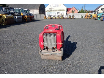 Leasing of Ammann AR 65 - Mini road roller Ammann AR 65 - Mini road roller: picture 3