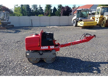 Leasing of Ammann AR 65 - Mini road roller Ammann AR 65 - Mini road roller: picture 1