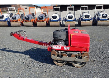 Leasing of Ammann AR 65 - Mini road roller Ammann AR 65 - Mini road roller: picture 5