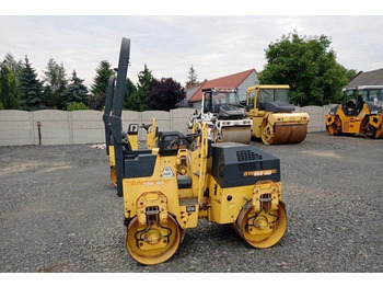 Leasing of Bomag BW 100 ADM-2 - Mini road roller Bomag BW 100 ADM-2 - Mini road roller: picture 3