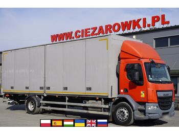 Box truck DAF LF