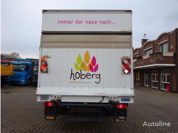 Box truck DAF LF 220 - Koffer: picture 5