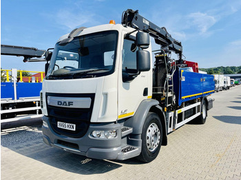 Dropside/ Flatbed truck DAF CF 250