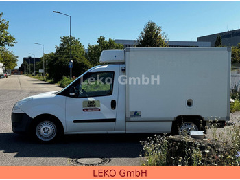 Refrigerated van Fiat Doblò Multijet 1,6 Mit Relec Froid TR32 Bis-22°C: picture 4