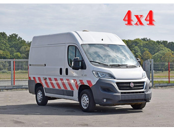 Box van FIAT Ducato