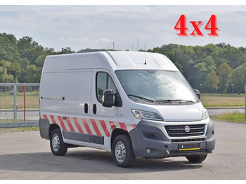 Box van FIAT Ducato