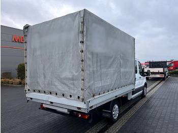 Curtain side van Ford Transit Doka Brygadówka 7-miejsc Plandeka: picture 4 Curtain side van Ford Transit Doka Brygadówka 7-miejsc Plandeka: picture 4