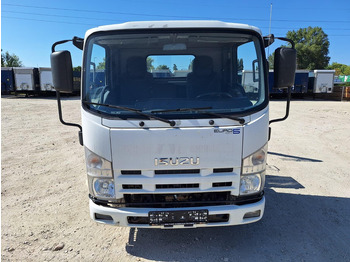 Skip loader truck Isuzu 4X4 - container transport: picture 2 Skip loader truck Isuzu 4X4 - container transport: picture 2