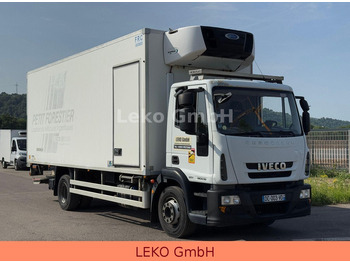 Refrigerator truck IVECO