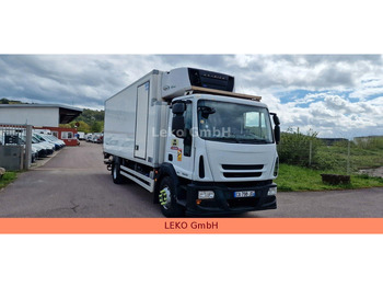 Refrigerator truck IVECO