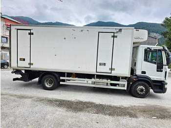 Refrigerator truck Iveco 160E28 Frigo Carrier Supra 1150MT + Tail lift: picture 4 Refrigerator truck Iveco 160E28 Frigo Carrier Supra 1150MT + Tail lift: picture 4