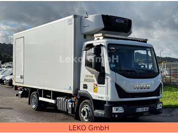 Refrigerator truck IVECO