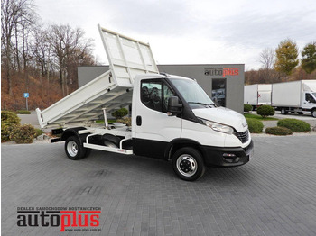 Tipper van IVECO Daily 35c14