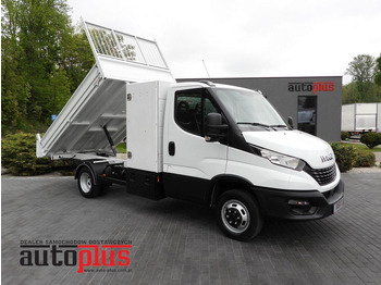 Tipper van IVECO Daily 35c14