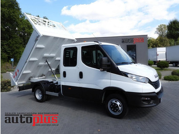 Tipper van IVECO Daily 35c16