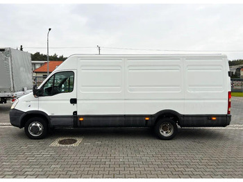 Box van Iveco Daily 35C15 Furgon L4H2 Brygadówka 6-seater Doka Dubel Cabin: picture 3 Box van Iveco Daily 35C15 Furgon L4H2 Brygadówka 6-seater Doka Dubel Cabin: picture 3