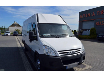 Leasing of Iveco Daily 35C15 Furgon L4H3 Brygadówka 6-seater Doka Doubel Cabin Iveco Daily 35C15 Furgon L4H3 Brygadówka 6-seater Doka Doubel Cabin: picture 1 Leasing of Iveco Daily 35C15 Furgon L4H3 Brygadówka 6-seater Doka Doubel Cabin Iveco Daily 35C15 Furgon L4H3 Brygadówka 6-seater Doka Doubel Cabin: picture 1