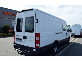 Leasing of Iveco Daily 35C15 Furgon L4H3 Brygadówka 6-seater Doka Doubel Cabin Iveco Daily 35C15 Furgon L4H3 Brygadówka 6-seater Doka Doubel Cabin: picture 5 Leasing of Iveco Daily 35C15 Furgon L4H3 Brygadówka 6-seater Doka Doubel Cabin Iveco Daily 35C15 Furgon L4H3 Brygadówka 6-seater Doka Doubel Cabin: picture 5
