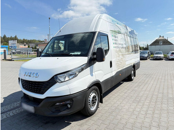 Box van IVECO Daily 35s18